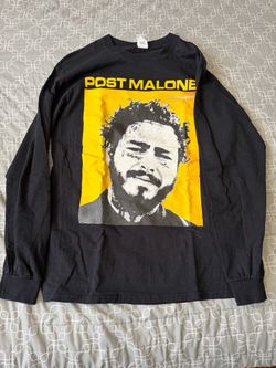 Post Malone 2019 Tour Shirt hi
