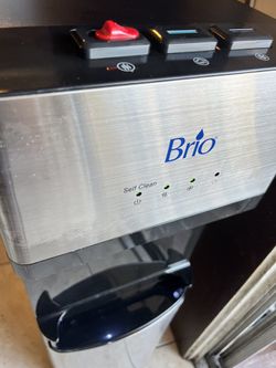 Brio Self Cleaning Water System