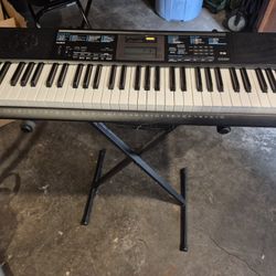 Keyboard Casio Lk 170