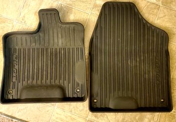 2016-2020 Honda Pilot Floor Mat Set