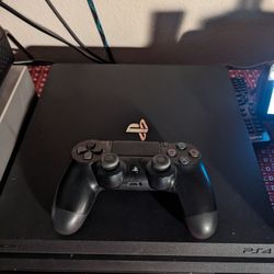 PS4 Pro 1TB