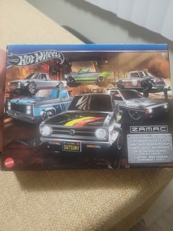 Hot Wheels