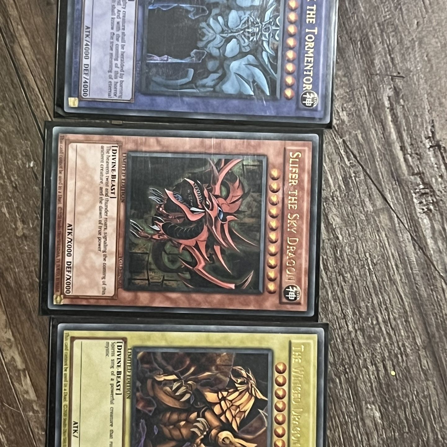 yugioh egyptian god cards for sale cheap Set Display Yu-Gi-Oh Made with high Yugioh TCG: Egyptian God Card