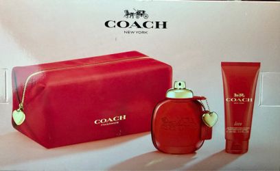 Coach perfume