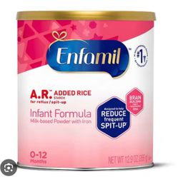 Baby formula