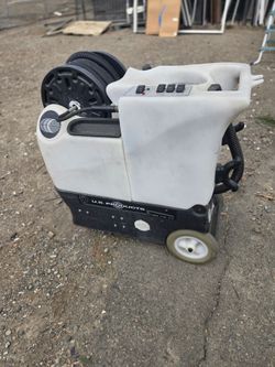 Carpet Extractor