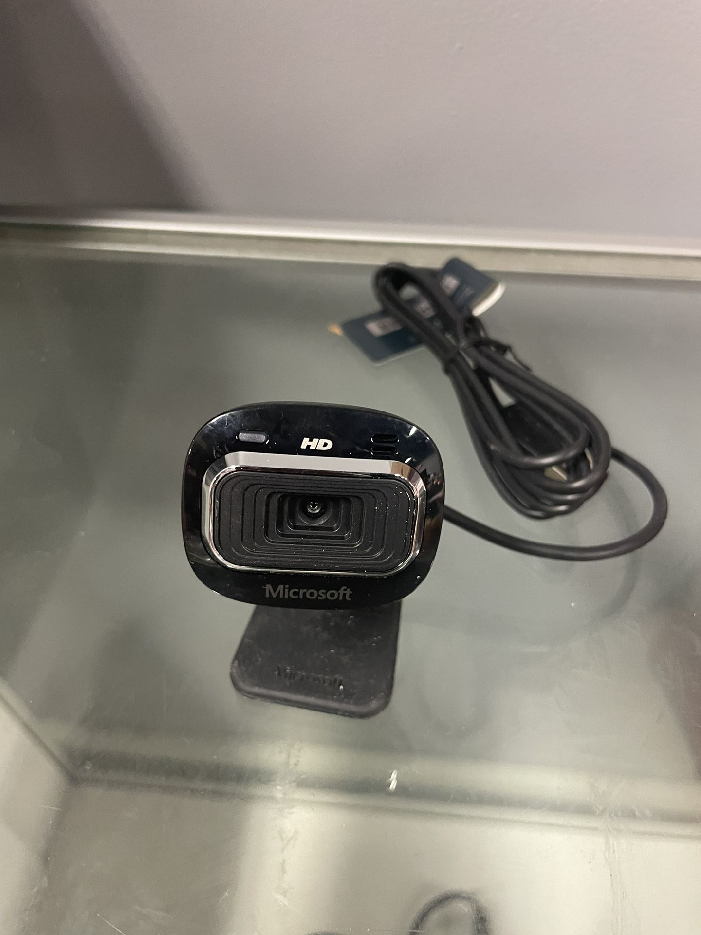 MICROSOFT WEBCAM