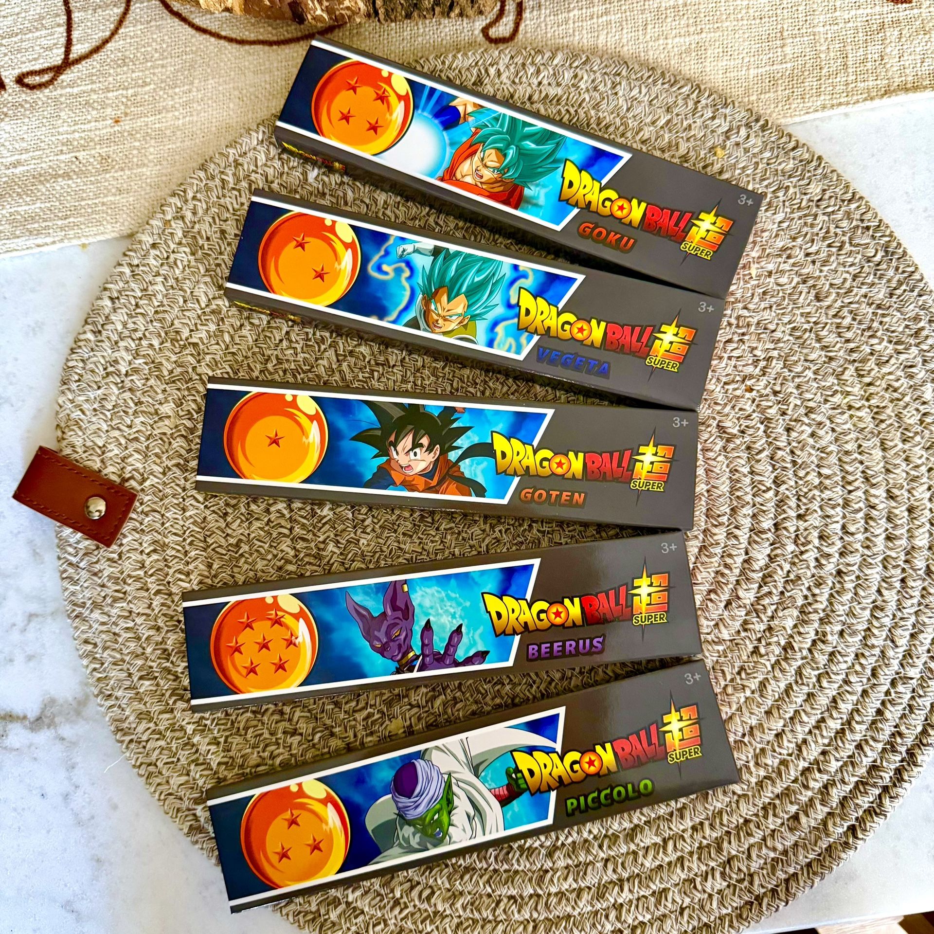 Dragon Ball Z Watches from KFC Mexico Exclusive (Collectables)