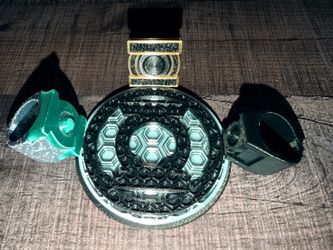 Green Lantern Rings