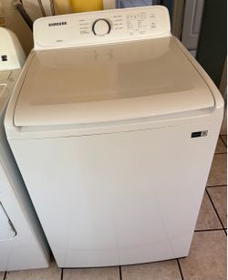 Samsung washer