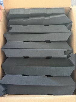 10 Closure Strips