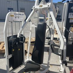 Magnum fitness Old School Chest Press Machine
