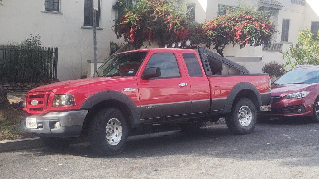 2007 Ford Ranger