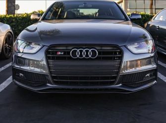 2016 Audi S4