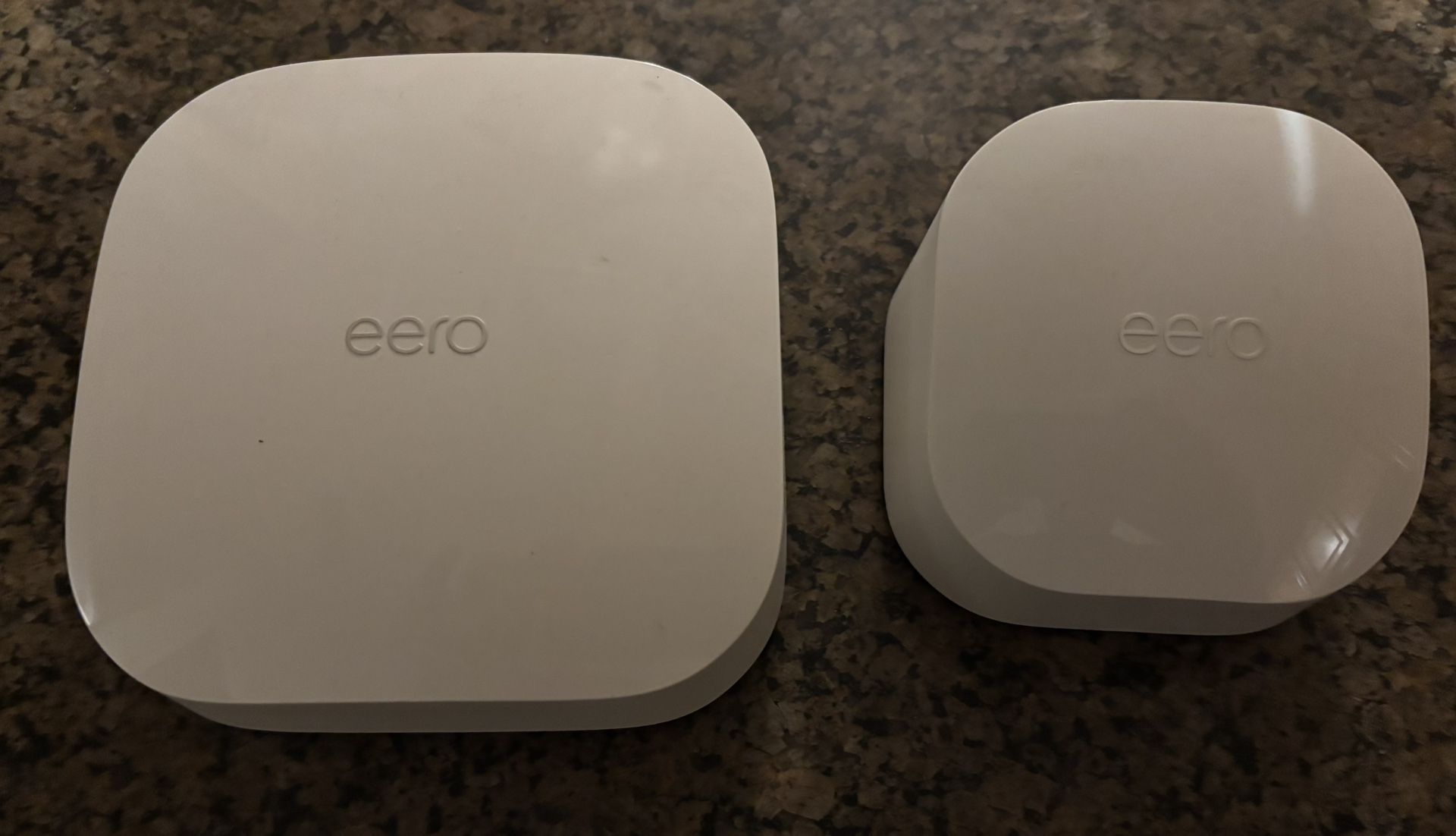 eero 6 Pro Mesh WI-FI with Extender