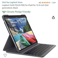 Logitech Slim Folio Pro 