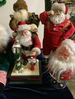 Colección de santas