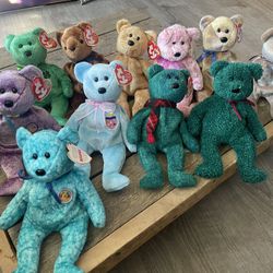 Beanie Babies