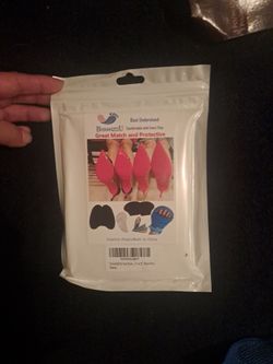 Red bottom sole protectors