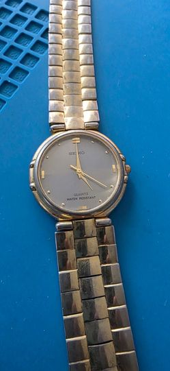 Seiko vintage watch
