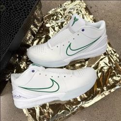 Sell/Trade/Mix&Match Men Size 9 - Nike Kobe 4 Protro draft day Pack #5 Minnesota Timberwolves