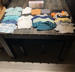 New Born Baby Lot