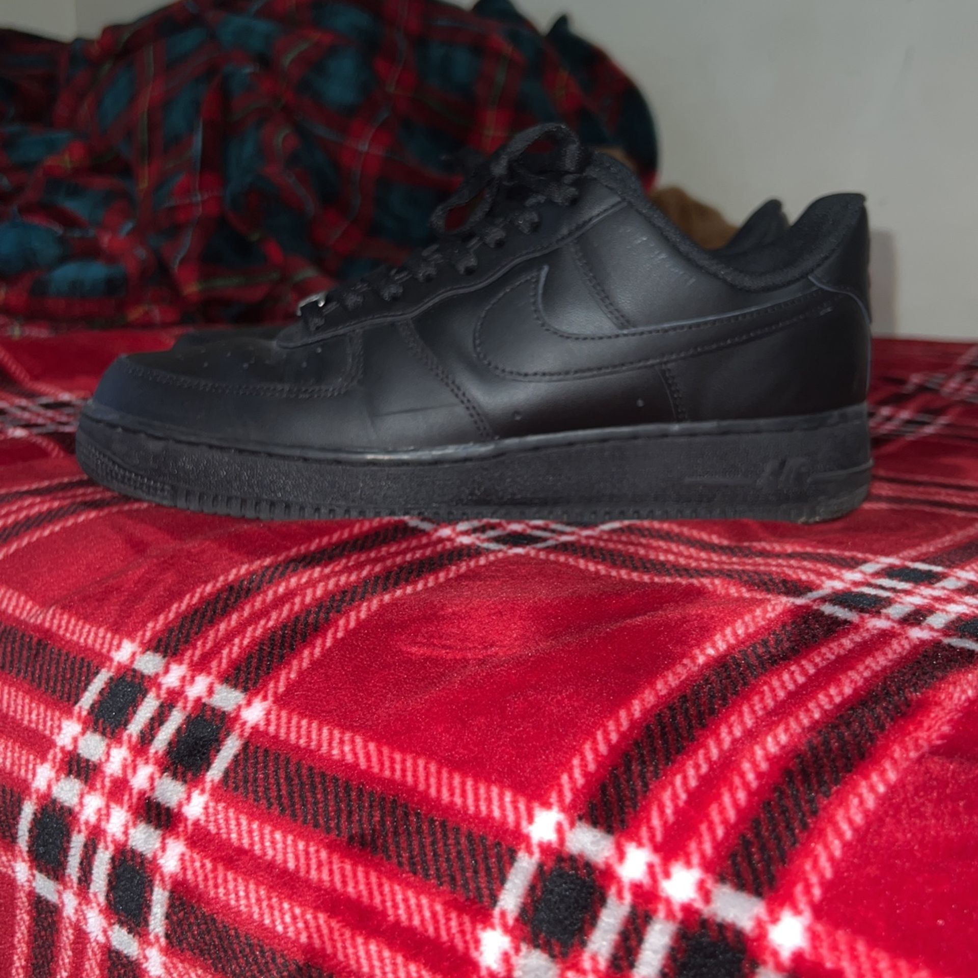 black air forces for sale