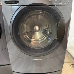 Kenmore Stackable Washer Dryer Combo (gas)