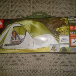 4 Person Tent 