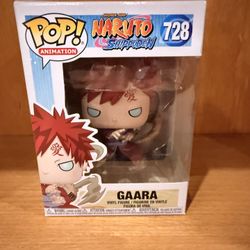 Funko Pop - Naruto - Gaara 