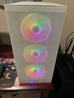 Gaming pc RTX 3060ti + Ryzen 5500