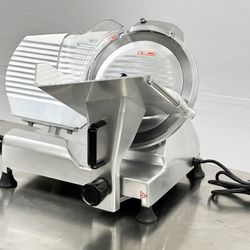 NSF 12 ins Commercial Blade Stainless Steel Meat Slicer HBS-300