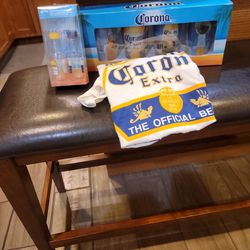 Corona Beer Gift Set