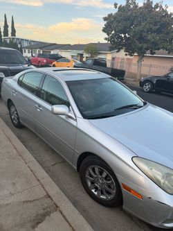2003 Lexus es330