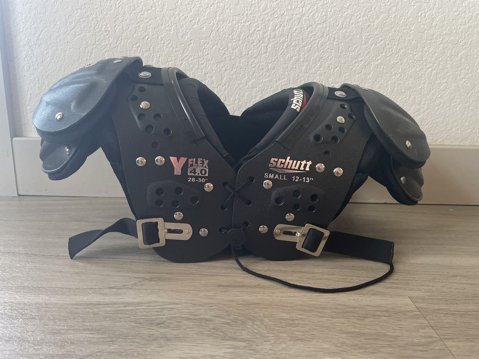 Football Shoulder Pads