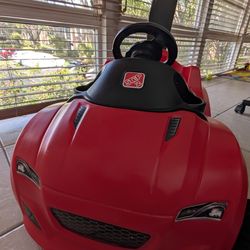 Step2 Whisper Ride Cruiser Kids Push Car