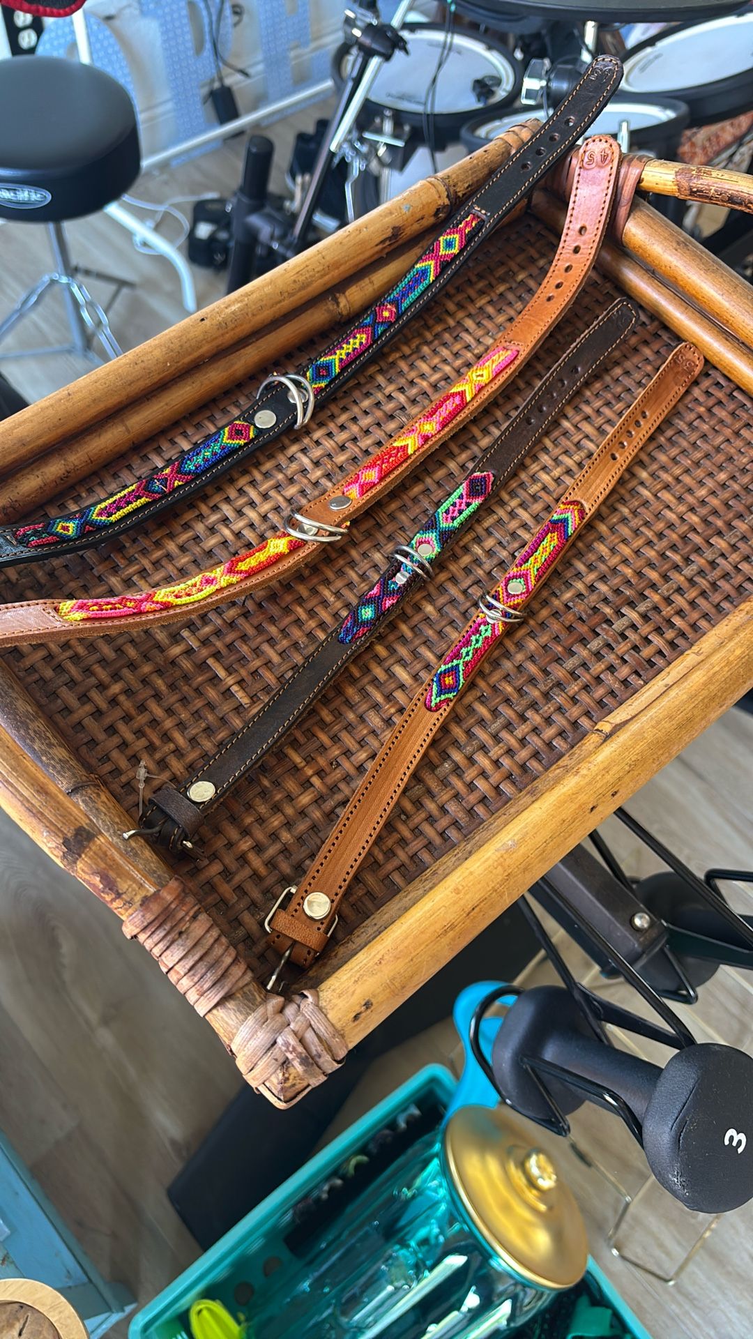 DOG COLLAR $24/each
