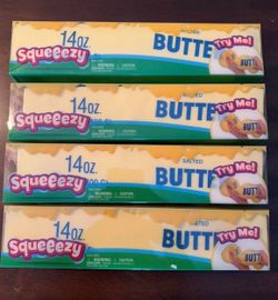 Squishy butter