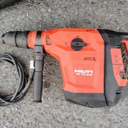 Hilti Rotary Hammer 