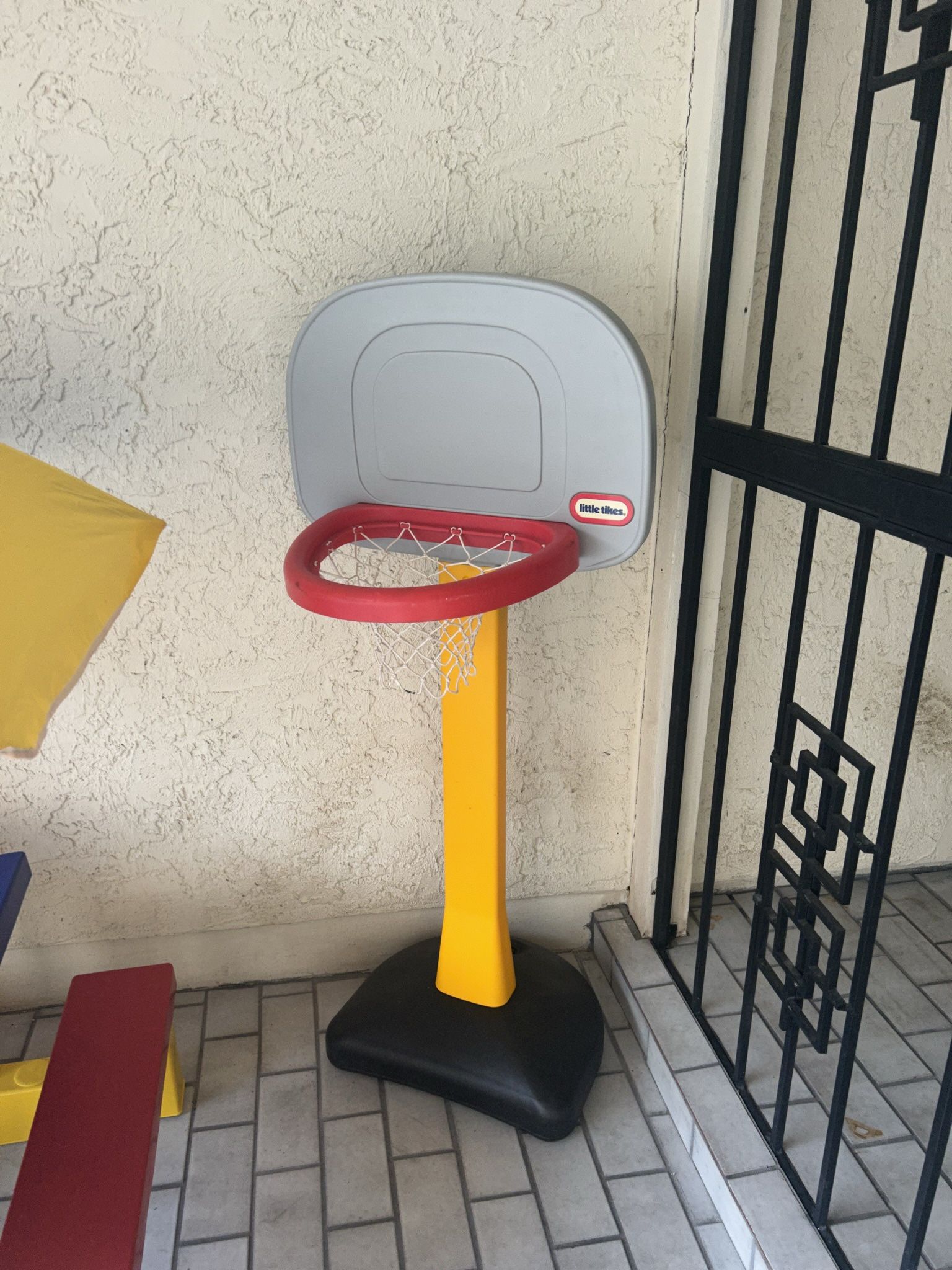 Basketball Court