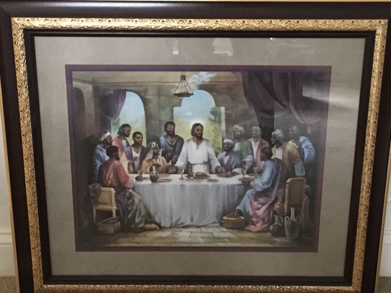 Personal preference Black Art Wall Decor 40 ea obo