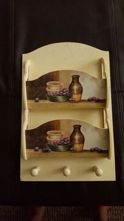 mail holder