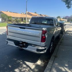 2022 Chevrolet Silverado 1500