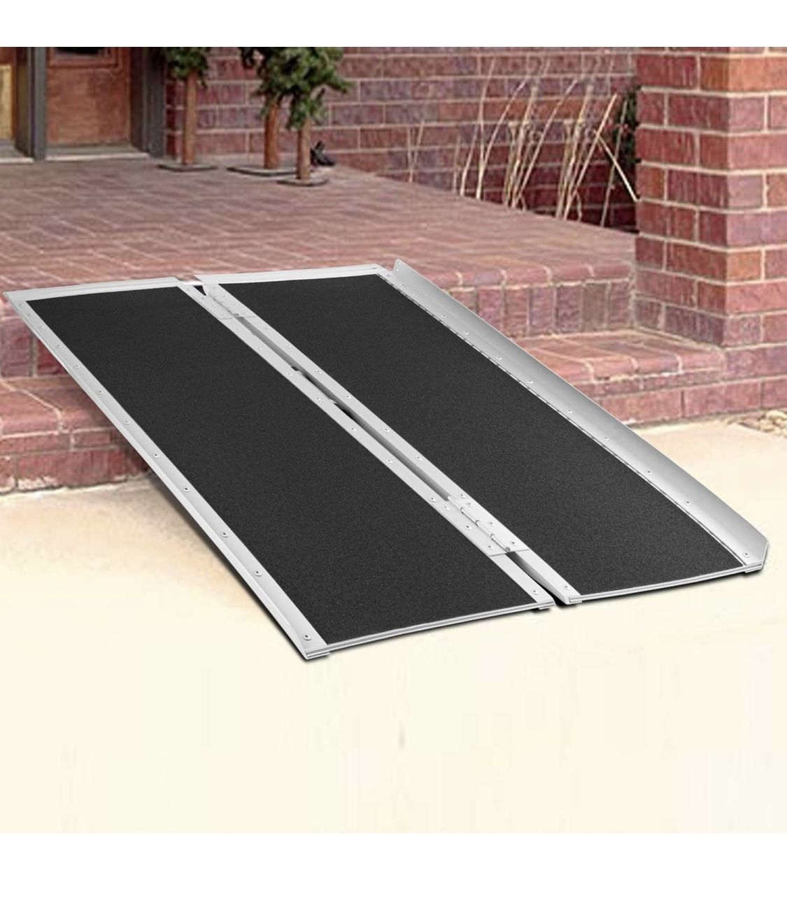 Wheelchair Ramp