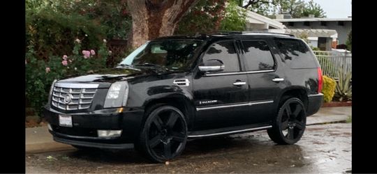2008 Cadillac Escalade