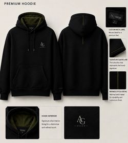 AG WEAR – Premium T-Shirt