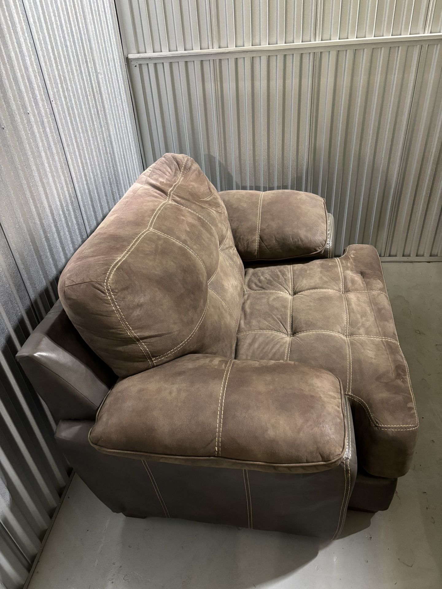 Oversized Sofa