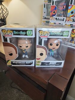 Funko Pops
