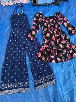 38 Piece girls clothing lot size 10/12