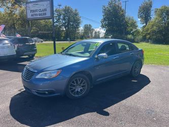 2011 Chrysler 200